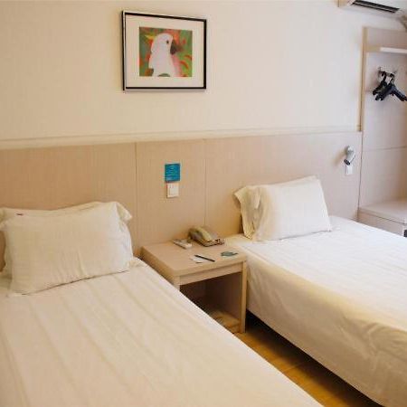 Jingjiang Inn Xi'an Jianguomen Eksteriør bilde