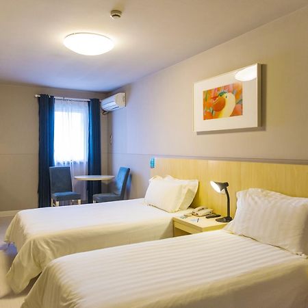 Jingjiang Inn Xi'an Jianguomen Eksteriør bilde