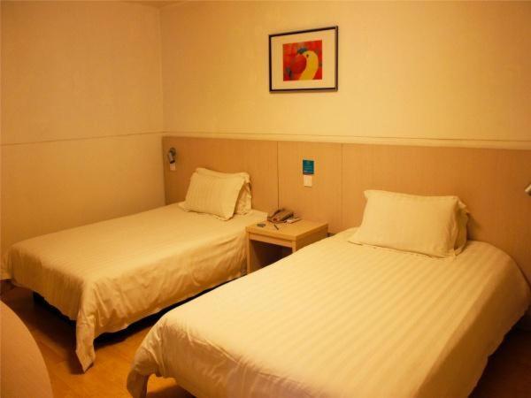 Jingjiang Inn Xi'an Jianguomen Eksteriør bilde