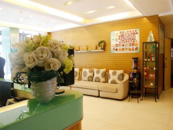 Jingjiang Inn Xi'an Jianguomen Eksteriør bilde