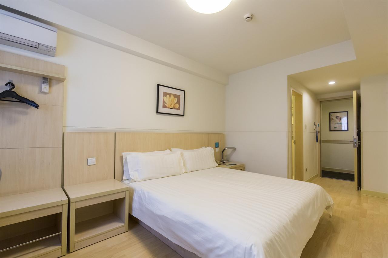 Jingjiang Inn Xi'an Jianguomen Eksteriør bilde