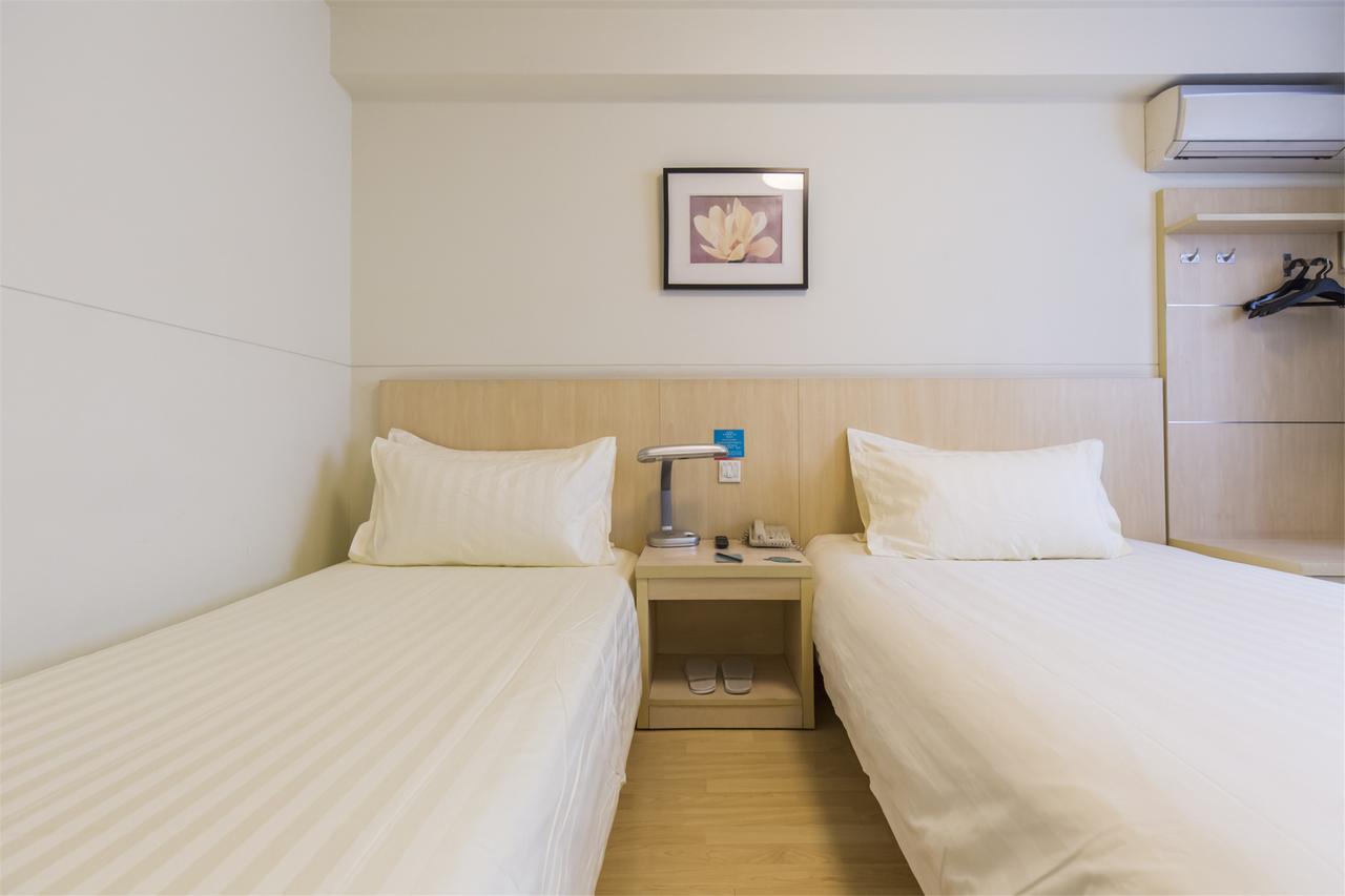 Jingjiang Inn Xi'an Jianguomen Eksteriør bilde