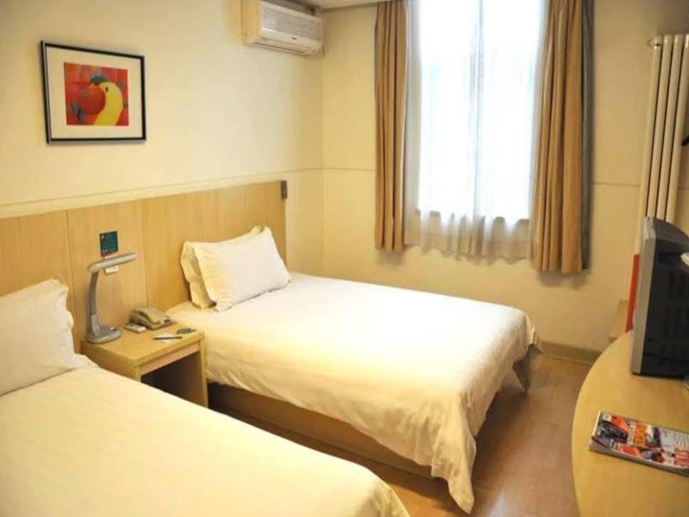 Jingjiang Inn Xi'an Jianguomen Eksteriør bilde