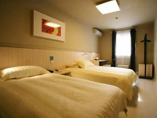 Jingjiang Inn Xi'an Jianguomen Eksteriør bilde